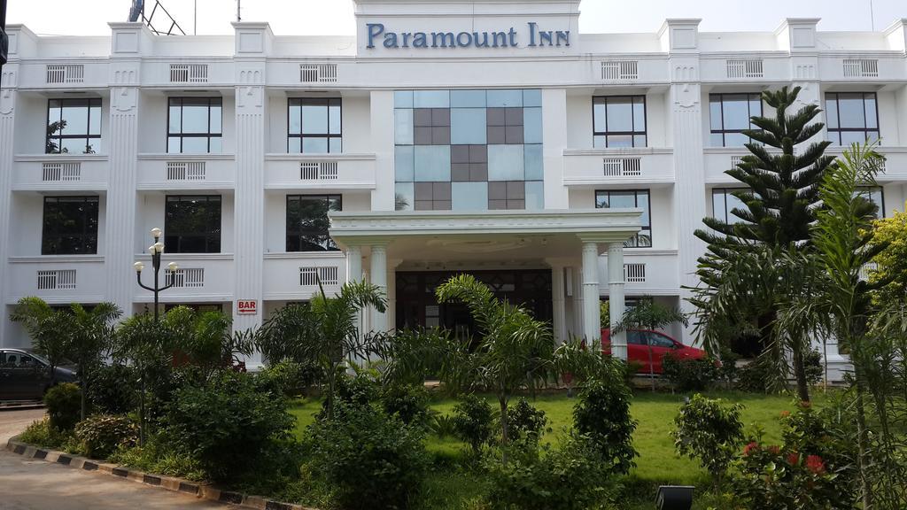 Paramount Inn Sriperumbudur Kültér fotó